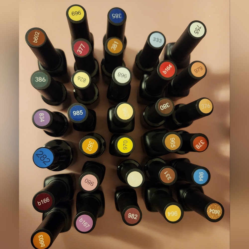 Beetles UV gel polish